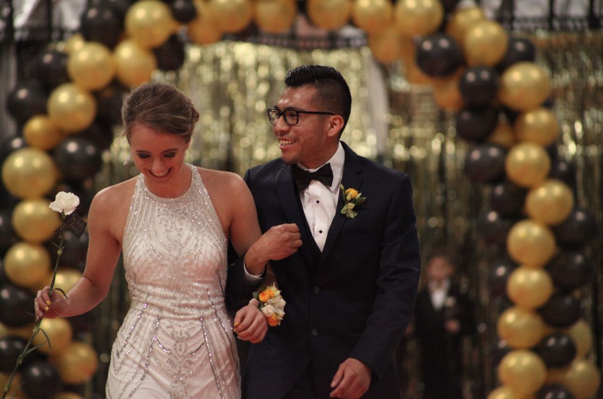 Hudson Falls Prom